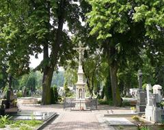 Hřbitov Hulín